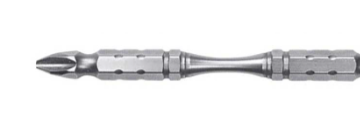Бита 1 PH1 65мм Silver Torsion E-form (MZ) 3шт