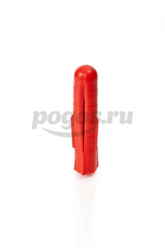 Дюбель трехраспорный 5х25
