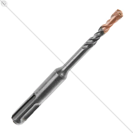 Бур Политех 08х250/310 усиленный SDS-PLUS 