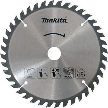 Диск пильный 185х30х16/24/40Т по дереву (набор 3шт.) Makita D-46349