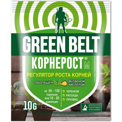 КОРНЕРОСТ ГРИН БЭЛТ 10г