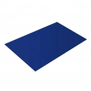 Лист плоский RAL 5002 2000х1250
