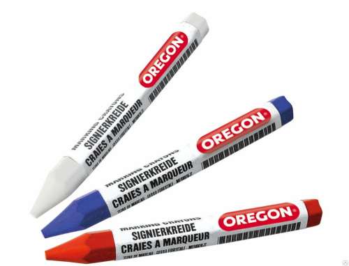 Мел маркировочный Oregon (голубой)