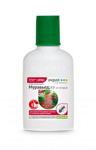 МУРАВЬЕД АВГУСТ 11мл
