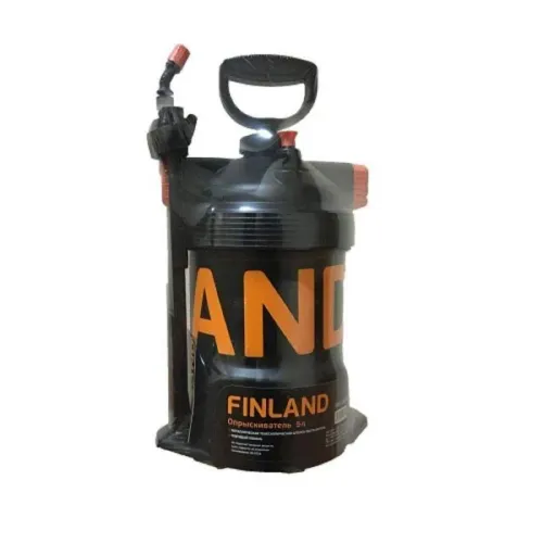 Опрыскиватель FINLAND 5л 1604 ЦИ