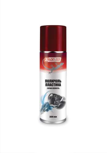 Полироль пластика ТС-516 PLASTIC POLISH  335мл