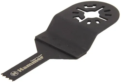 Полотно пильное для МФИ HAMMER 220-016 MF-AC 016 ступенчатое BiM