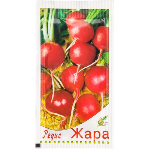 Редис Красный великан 6гр