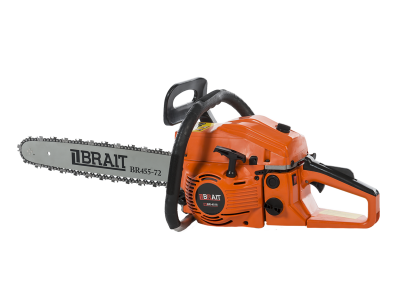 Бензопила BRAIT 45-18 ("18" 0,325 1,5 72 зв 2,5 л.с.)