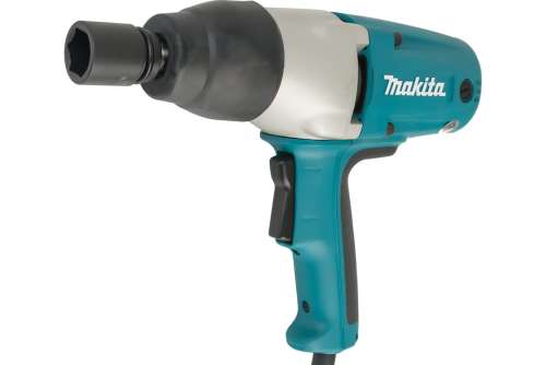 Гайковерт ударный Makita TW0350 400Вт, 350Нм, М12-М22, реверс, 2,9 кг, кейс