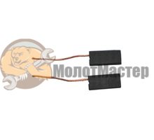 Щетка эл. №507 7х11х16 пружина, пятак STERN CS 160 1200Вт
