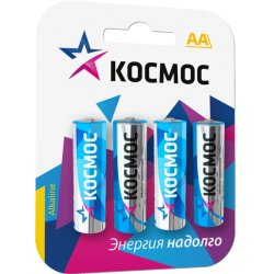 Батарейка "АА" Космос (фаза)