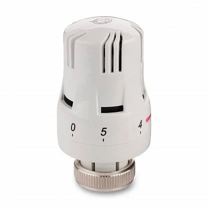 Головка термостатическая (жидкостная) M30x1,5 02611 AQUALINK