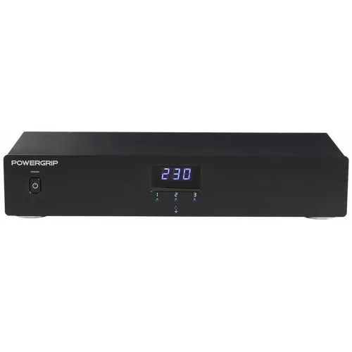 Сетевой фильтр UF-5g-5m-Z-V с 5 евророзетками (с/з, с/в) 5 м, беж
