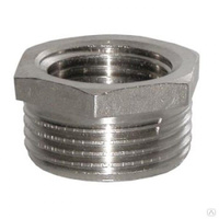 Футорка 3/4"х1/2 Нр-Вн ник. V&G-206104