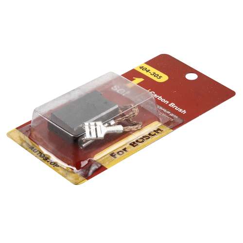 Щетки угольные RD (2 шт.) для Bosch (1617014138)  6х12х24мм AUTOSTOP 404-316
