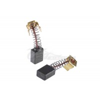 Щетки угольные RD (2 шт.) для HAMMER PRT750, PRT950  6х9х11,5мм 404-406