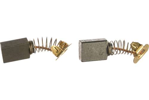 Щетки угольные RD (2 шт.) для Makita (CB-411)  6х9х12мм AUTOSTOP 404-206