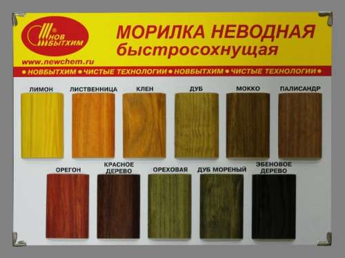 Лак ХВ-784 сосна 0,5л Новбытхим