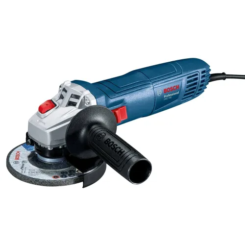 Шлифмашина УШМ BOSCH GWS 700 710Вт, 125мм, 12000об/мин, 1,7кг