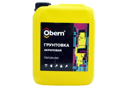 Грунт А3 глубокого проникновения 5л
