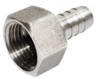 Штуцер 1/2" r-18 Вр.лат.
