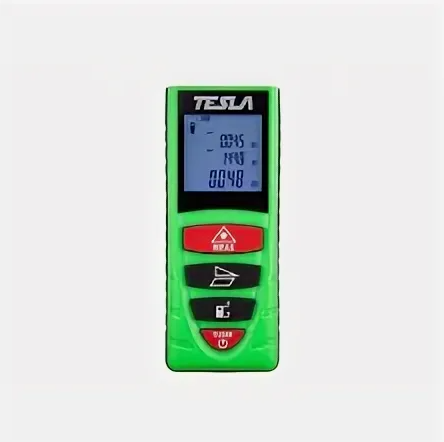 Дальномер лазерный TESLA D40,  дальность 40 метров, точность ±2мм