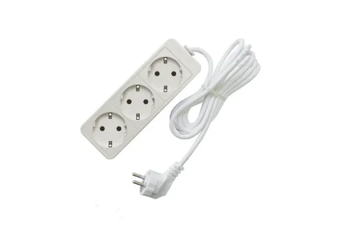 Удлинитель 3х7м с/з Союз 481S-9307