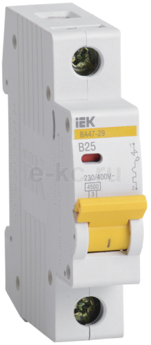 Выключатель 2-кл. СП BRITE ВС10-2-0-БрКр 10А беж. IEK