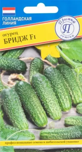 Огурец Бидретта 10шт