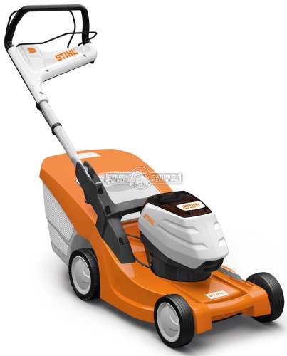 Газонокосилка электро (аккум) RMA 443.1 PC STIHL
