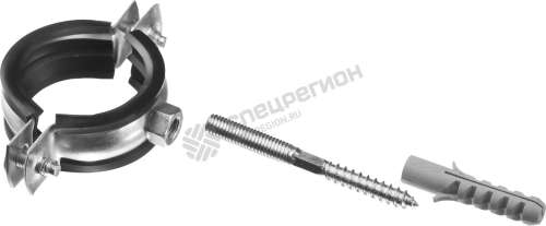 Хомут сантех. 1" (32-36) комлект