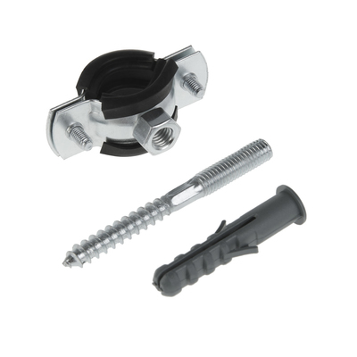 Хомут сантех. 3/8" (16-20) комлект