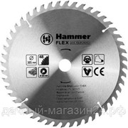 Диск пильный по дереву HAMMER 205-118 CSB WD 235х48х30/20
