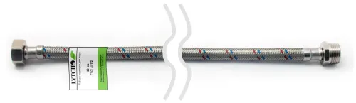 Смеситель для ванны 1/2" м/к АК3554-8 Белый