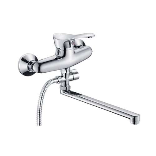 Смеситель для ванны 35мм АК28214 AquaKratos 