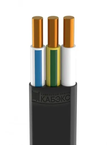 Кабель ВВГ-Пнг(А)-LS 3х2.5 100м ГОСТ