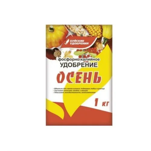 БХЗ Фосфорно-калийное Осень 1кг
