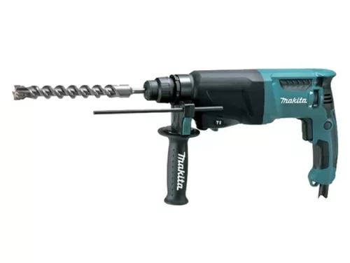 Перфоратор Makita HR 2300, SDS-plus, 720Вт, 2,6Дж, 2-реж