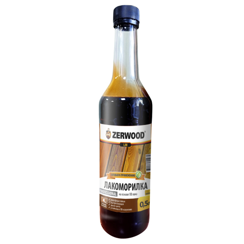 Лакоморилка калужница ZERWOOD 0,5л