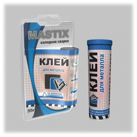 Клей холодная сварка универс. Mastix МС-0107 55гр