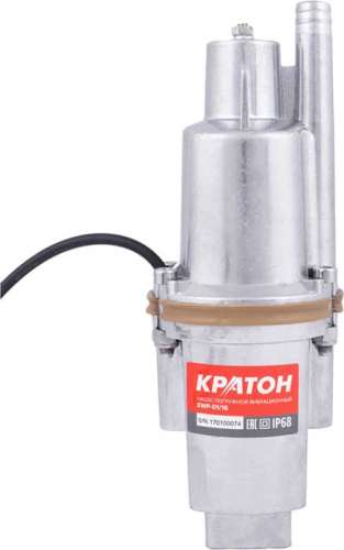 Насос погружной вибрационный КРАТОН SWP-01/16   50404011