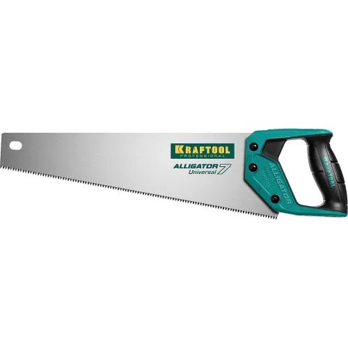 Ножовка для гипса 550мм  Alligator GIPS KRAFTOOL 7 TPI 3D 15210