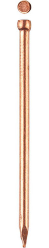 Гвозди финишные медь 1,4*30 (50шт)