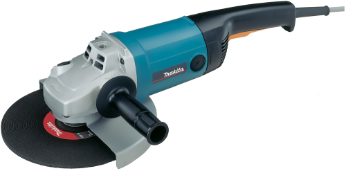 Шлифмашина УШМ 9069 2000 Вт/230мм, 0-6600 об/мин 4.2 кг (Makita) 