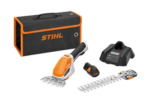 Электроножницы (аккум.) STIHL HSA 26 